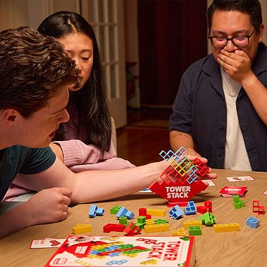 What Do You Meme? Tower Stack Game