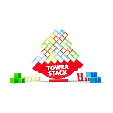 What Do You Meme? Tower Stack Game