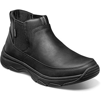 Nunn Bush® Excavate Men's Moc Toe Chelsea Boots