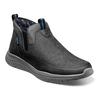 Nunn Bush® Trekker Men's Moc Toe Chelsea Boots