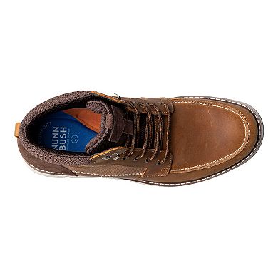 Nunn Bush Karnak Men's Leather Ankle Boots