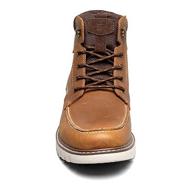Nunn Bush Karnak Men's Leather Ankle Boots