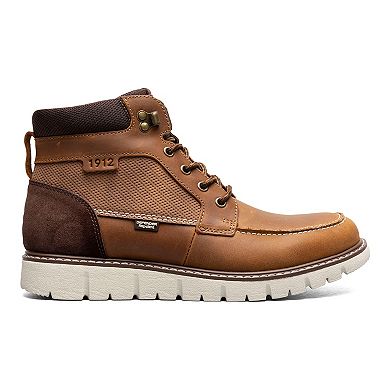 Nunn Bush Karnak Men's Leather Ankle Boots
