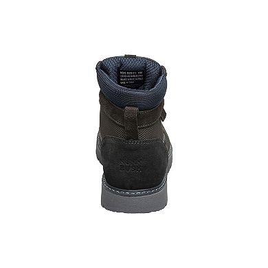 Nunn Bush Karnak Men's Leather Ankle Boots