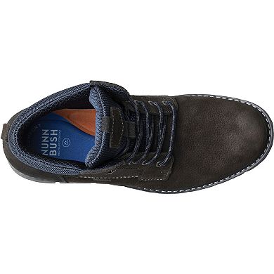 Nunn Bush Karnak Men's Leather Ankle Boots