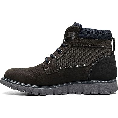 Nunn Bush Karnak Men's Leather Ankle Boots