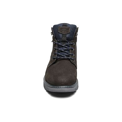Nunn Bush Karnak Men's Leather Ankle Boots