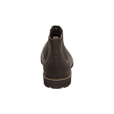 Nunn Bush Otis II Men's Leather Chelsea Boots
