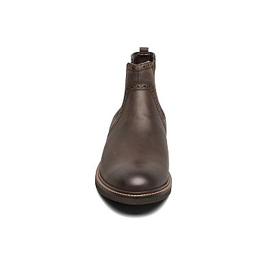 Nunn Bush Otis II Men's Leather Chelsea Boots