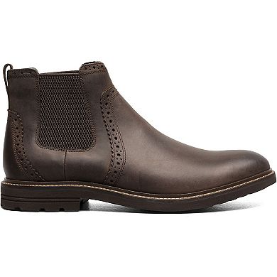 Nunn Bush Otis II Men's Leather Chelsea Boots