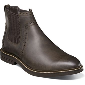 Nunn Bush® Otis II Men's Leather Chelsea Boots