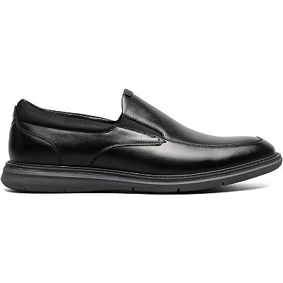 取寄) ナン ブッシュ メンズ チェイス モカシン トゥ スリッポン