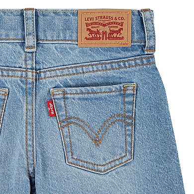 Girls 2T-6x Levi's® A-Line Jean Shorts