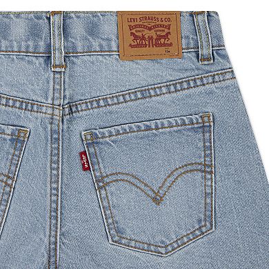 Girls 2T-6x Levi's® A-Line Jean Shorts