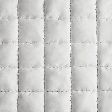Intelligent Design Dream Puff Overfilled Down Alternative Mattress Pad