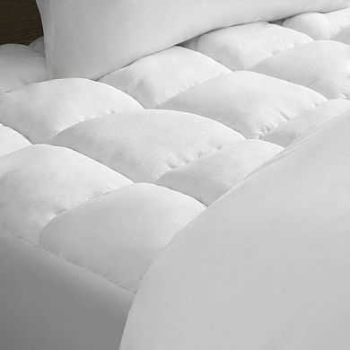 Intelligent Design Dream Puff Overfilled Down Alternative Mattress Pad