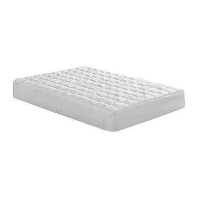 Intelligent Design Dream Puff Overfilled Down Alternative Mattress Pad