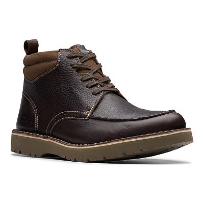 Clarks brown riding boots online