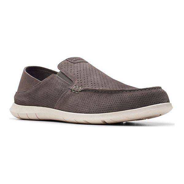 Clarks Suede Casual Shoes Size 13 Clarks Originals Classic Driving Moccasins Wallabee Men main image 4