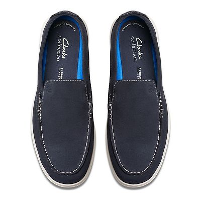Clarks Easeway Sport Homme – Chaussures Légères Et Confortables En Cuir Responsable