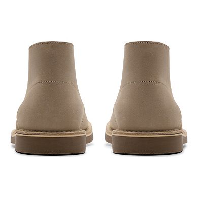 Clarks® Shepton Men's Suede Lace Up Boots