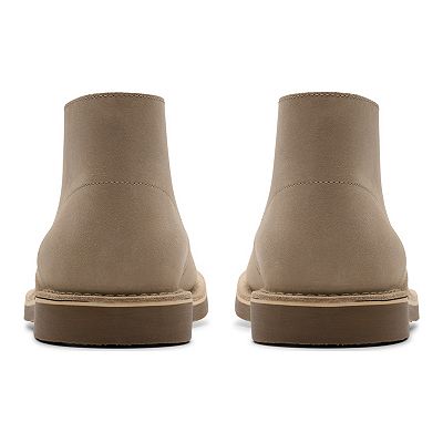Clarks Shepton Men s Suede Lace Up Boots