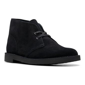 Clarks® Shepton Men's Suede Lace Up Boots
