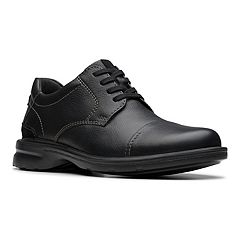 Kohls mens clark shoes best sale