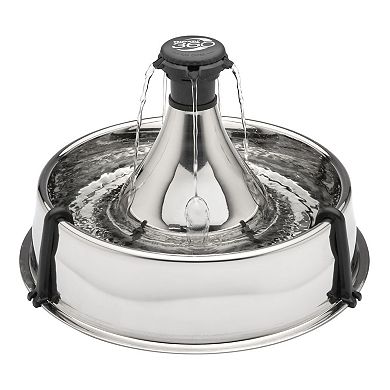 PetSafe® Drinkwell® Stainless Multi-Pet Pet Fountain