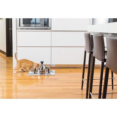 PetSafe® Drinkwell® Stainless Multi-Pet Pet Fountain