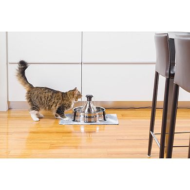 PetSafe® Drinkwell® Stainless Multi-Pet Pet Fountain
