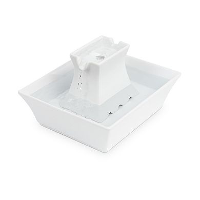 PetSafe® Drinkwell® White Pagoda Pet Fountain