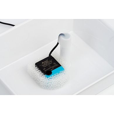 PetSafe® Drinkwell® White Pagoda Pet Fountain