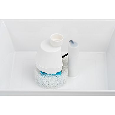 PetSafe® Drinkwell® White Pagoda Pet Fountain