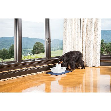 PetSafe® Drinkwell® White Pagoda Pet Fountain
