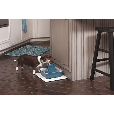 PetSafe® Drinkwell® Himalayan Blue Pagoda Pet Fountain