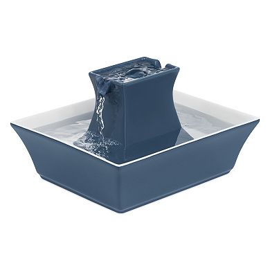 PetSafe® Drinkwell® Himalayan Blue Pagoda Pet Fountain
