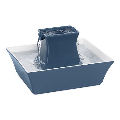 PetSafe® Drinkwell® Himalayan Blue Pagoda Pet Fountain
