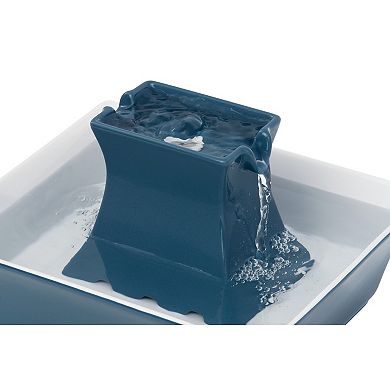 PetSafe® Drinkwell® Himalayan Blue Pagoda Pet Fountain
