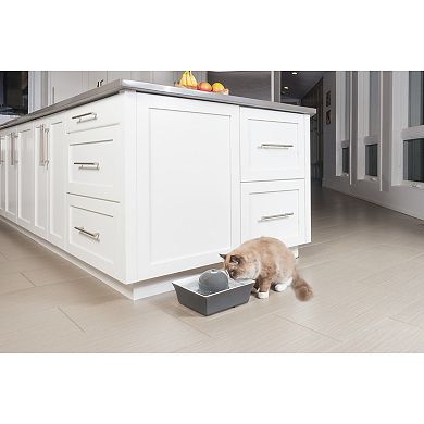 PetSafe® Drinkwell® Gray Seascape Pet Fountain