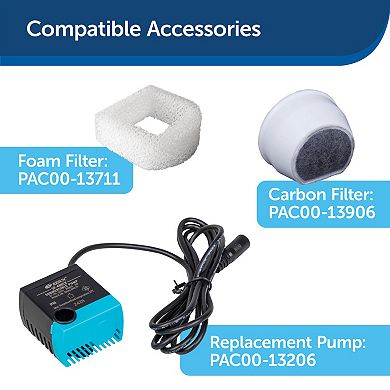 PetSafe® Creekside Ceramic Pet Fountain