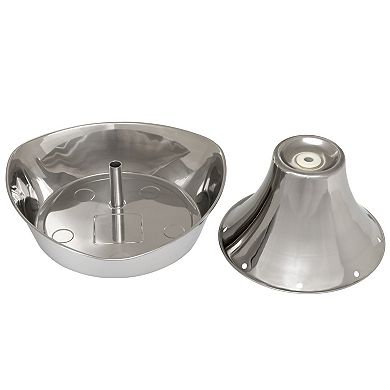 PetSafe® Seaside Stainless Pet Fountain