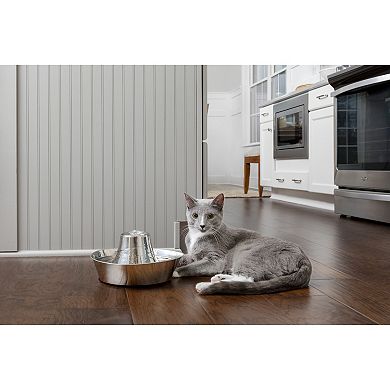 PetSafe® Seaside Stainless Pet Fountain