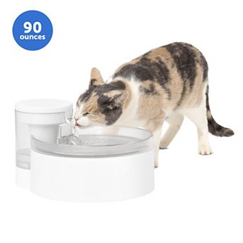 PetSafe® Outlast™ 90-oz. Pumpless Pet Fountain