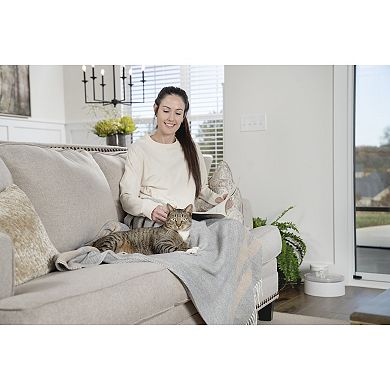 PetSafe® Outlast™ 90-oz. Pumpless Pet Fountain