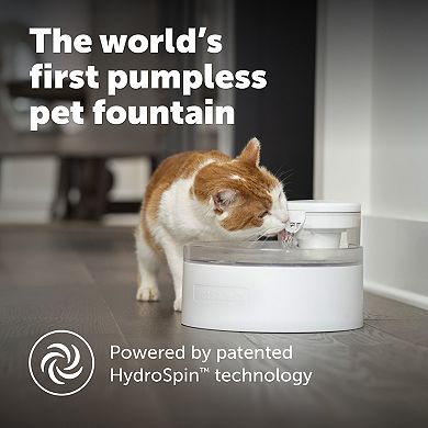 PetSafe® Outlast™ 90-oz. Pumpless Pet Fountain
