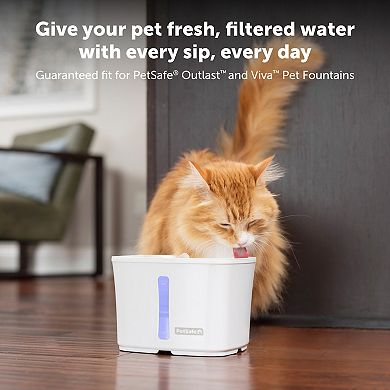 PetSafe® Ion-X™ 4-pk. Pet Fountain Filters