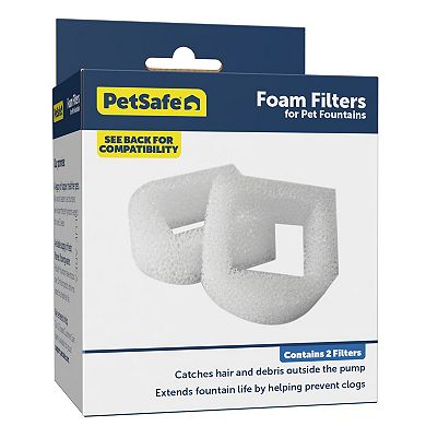 PetSafe® Drinkwell® Replacement Foam Filters