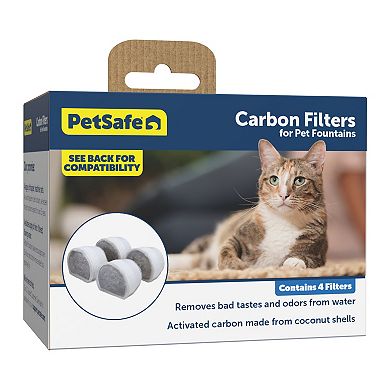 PetSafe® Drinkwell® Replacement Carbon Filters