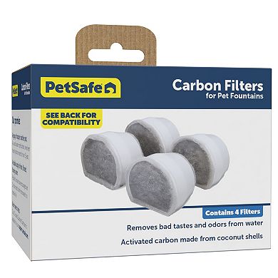 PetSafe® Drinkwell® Replacement Carbon Filters